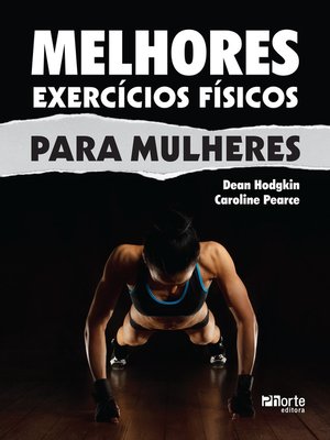 cover image of Melhores exercícios físicos para mulheres